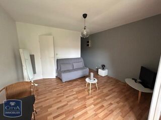  Appartement à louer 1 pièce 24 m²