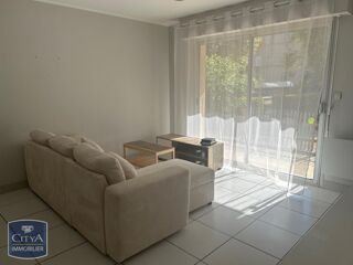 Appartement à louer 2 pièces 44 m²