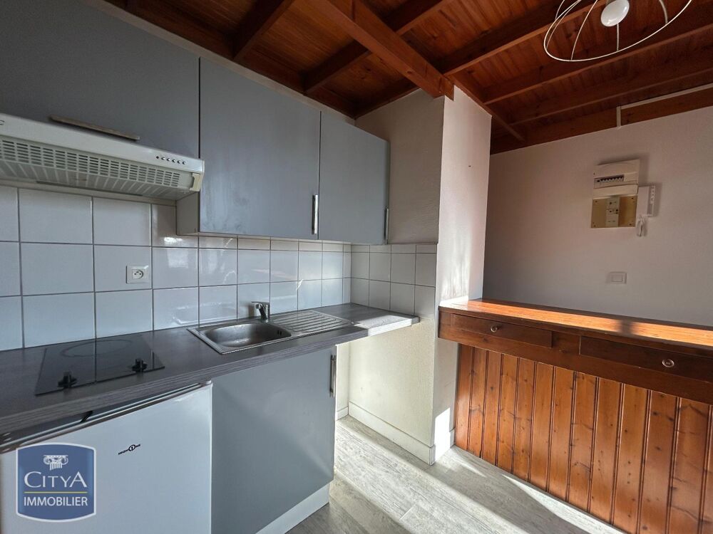 location Appartement - 1 pièce(s) - 31 m² Talence (33400)