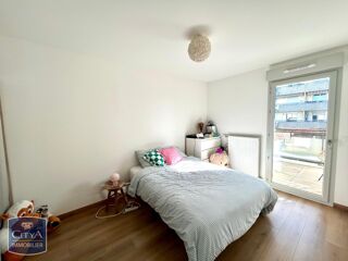  Appartement à louer 2 pièces 50 m²