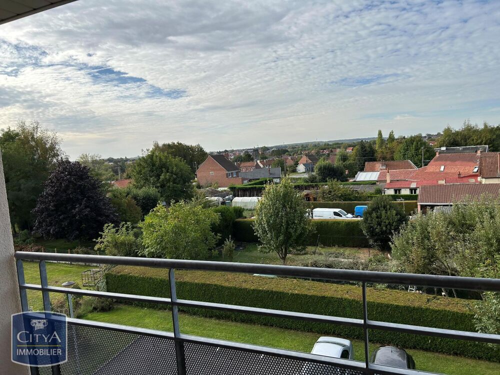 location Appartement - 3 pièce(s) - 54 m² Auchel (62260)