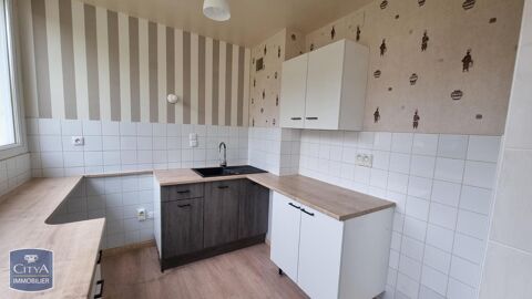  Appartement � louer 1 pi�ce 44 m�