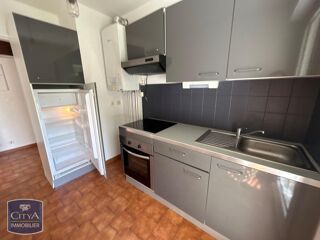  Appartement à louer 2 pièces 45 m²