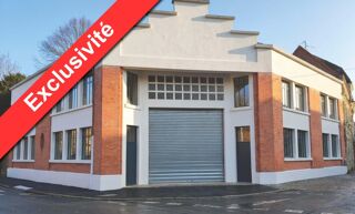  Immeuble à vendre 554 m²