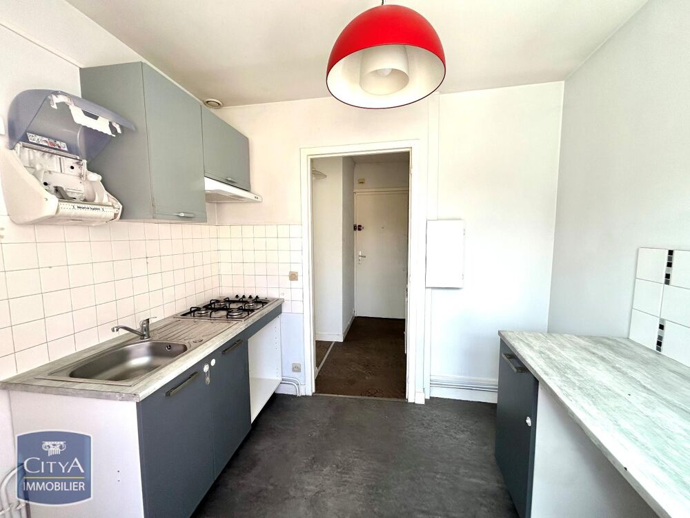 location Appartement - 3 pièce(s) - 60 m² La Ricamarie (42150)