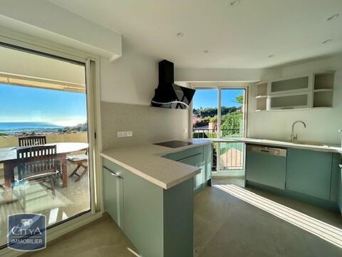   Location Appartement Appartement - 3 pice(s) - 80 m