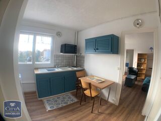  Appartement à louer 1 pièce 28 m²