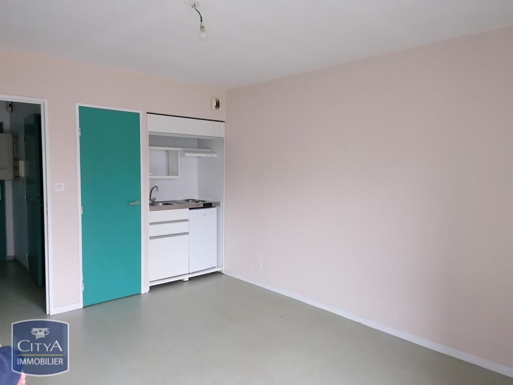 location Appartement - 1 pièce(s) - 23 m² Poitiers (86000)
