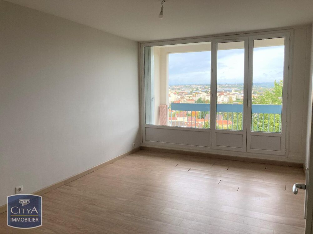 location Appartement - 3 pièce(s) - 62 m² Limoges (87000)