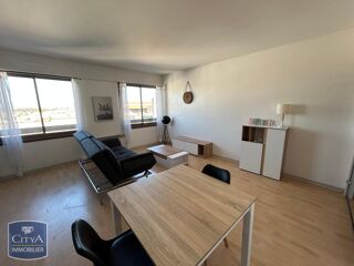  Appartement � louer 2 pi�ces 59 m�