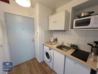  Appartement à louer 1 pièce 22 m²