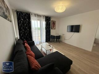  Appartement à louer 2 pièces 40 m²