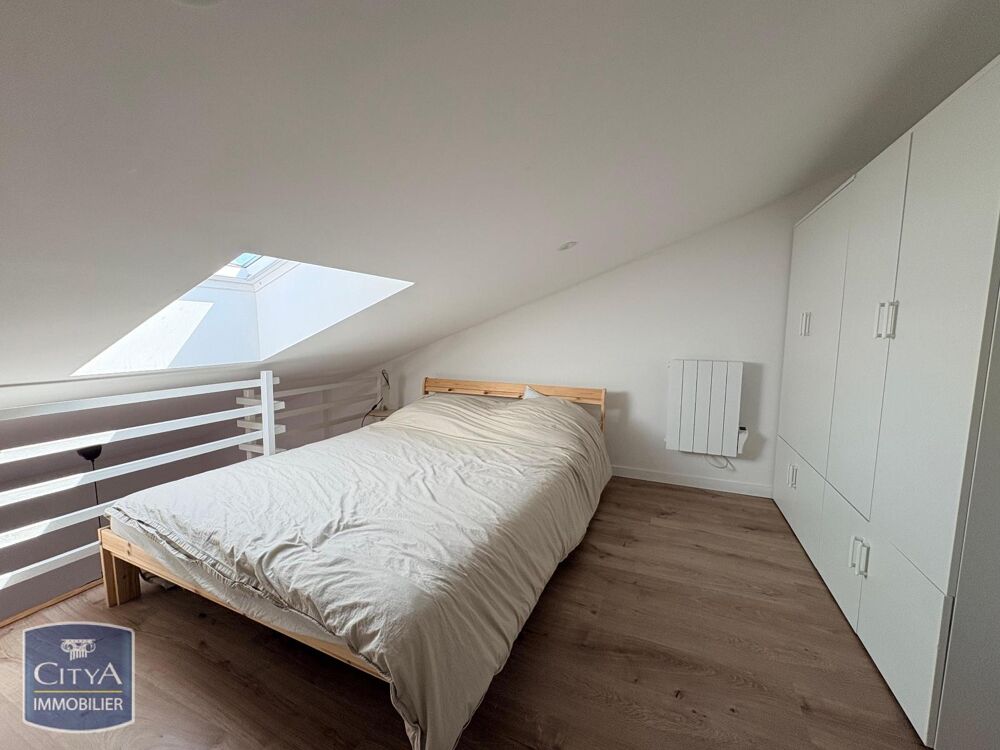 location Appartement - 1 pièce(s) - 16 m² Roanne (42300)