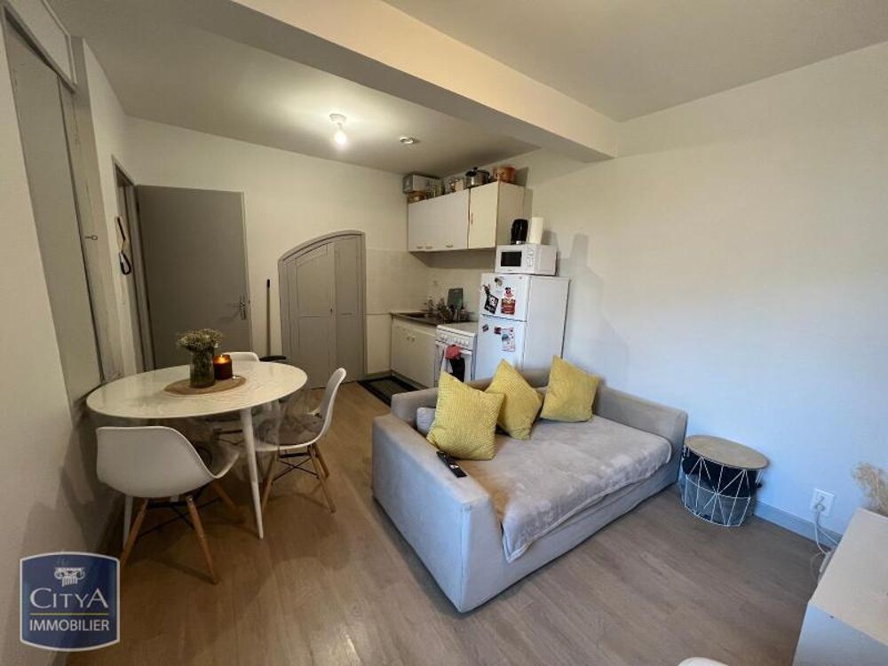 location Appartement - 2 pièce(s) - 30 m² Cognin (73160)