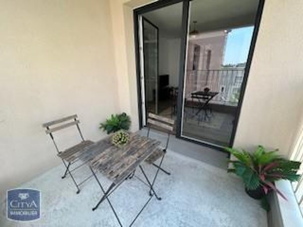 location Appartement - 2 pièce(s) - 43 m² Mérignac (33700)