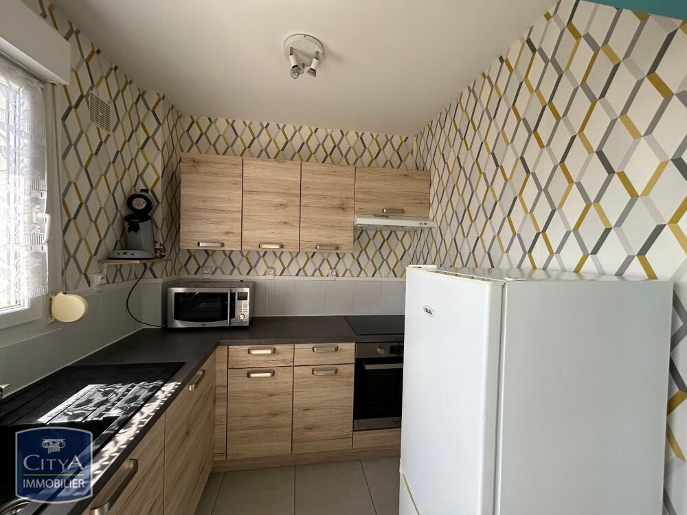 location Appartement - 1 pièce(s) - 32 m² Le Mans (72000)