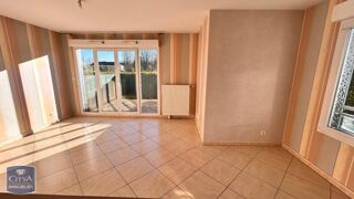  Appartement à louer 3 pièces 57 m²