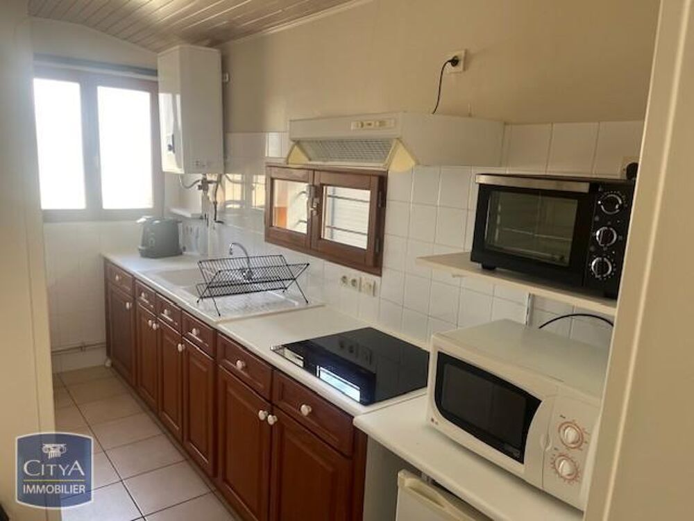 location Appartement - 1 pièce(s) - 30 m² Bruges (33520)
