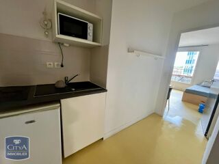  Appartement � louer 1 pi�ce 23 m�