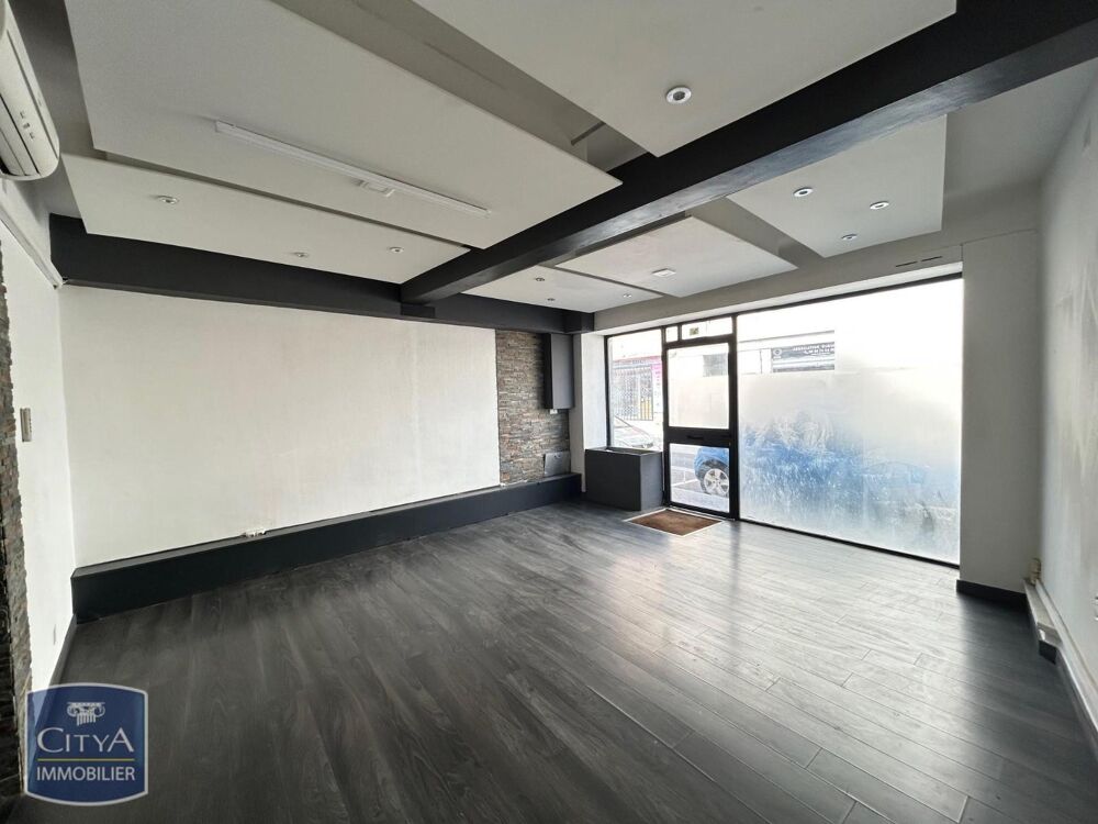   Location / Local Commercial - 38 m² 
