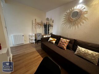  Appartement à louer 1 pièce 20 m²