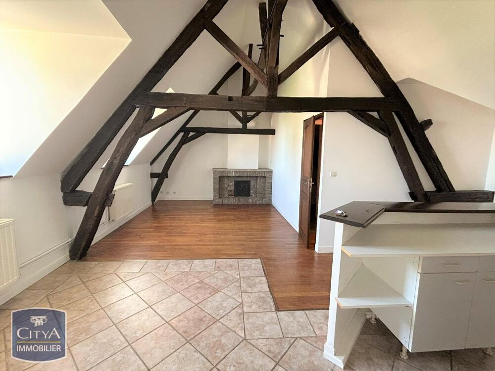 location Appartement - 3 pièce(s) - 54 m² Laon (02000)