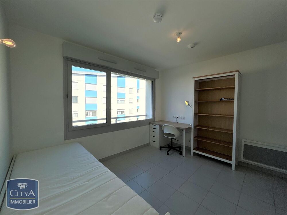 location Appartement - 1 pièce(s) - 22 m² Tours (37200)