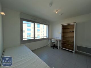  Appartement à louer 1 pièce 22 m² Tours