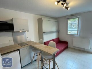  Appartement � louer 1 pi�ce 26 m�