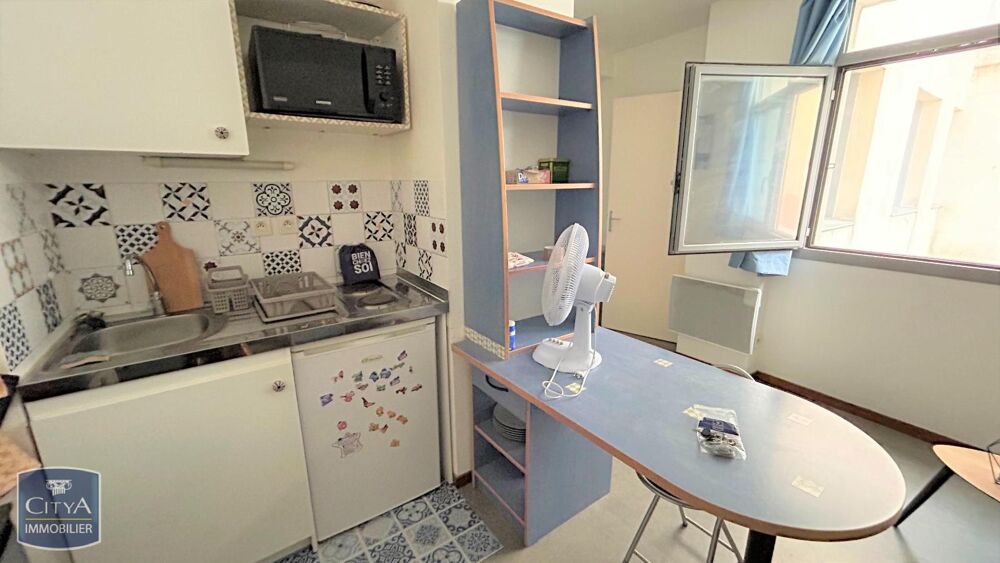 location Appartement - 1 pièce(s) - 25 m² Lyon 3