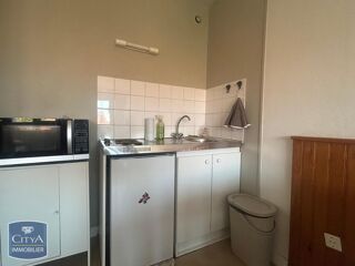  Appartement à louer 1 pièce 27 m²