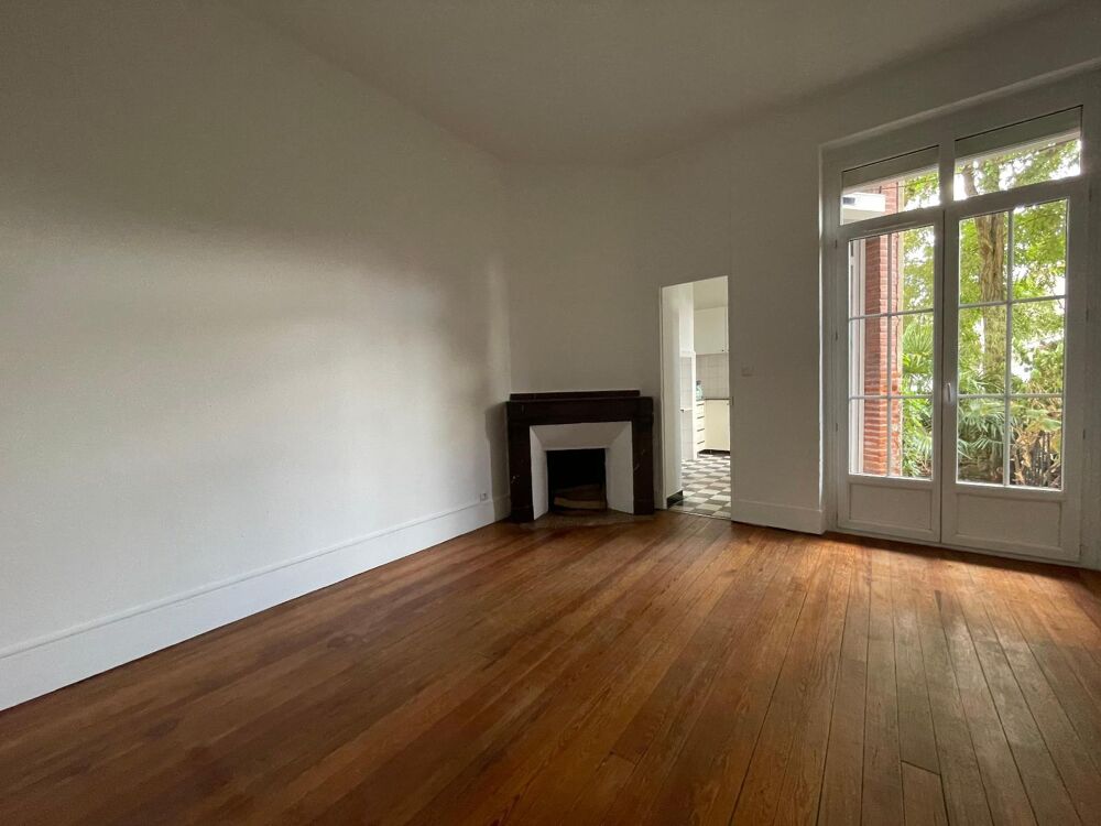 location Appartement - 4 pièce(s) - 87 m² Toulouse (31000)