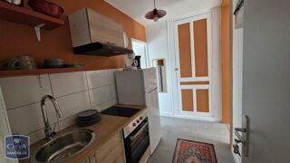  Appartement à louer 1 pièce 21 m²