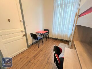  Appartement à louer 1 pièce 13 m²