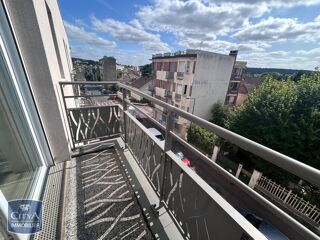  Appartement à louer 1 pièce 26 m²