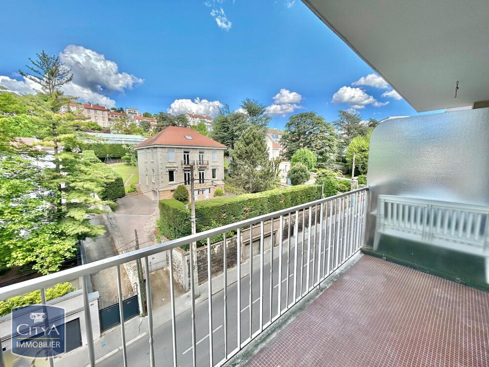 location Appartement - 4 pièce(s) - 96 m² Saint-Etienne (42100)