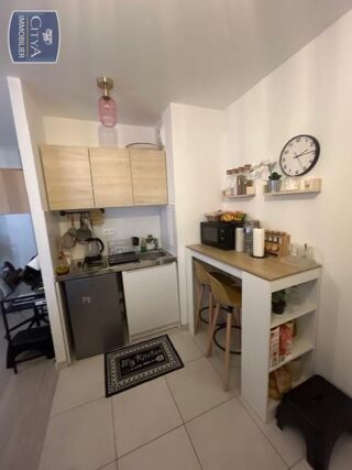  Appartement � louer 1 pi�ce 30 m�