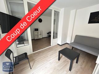  Appartement � louer 1 pi�ce 23 m�