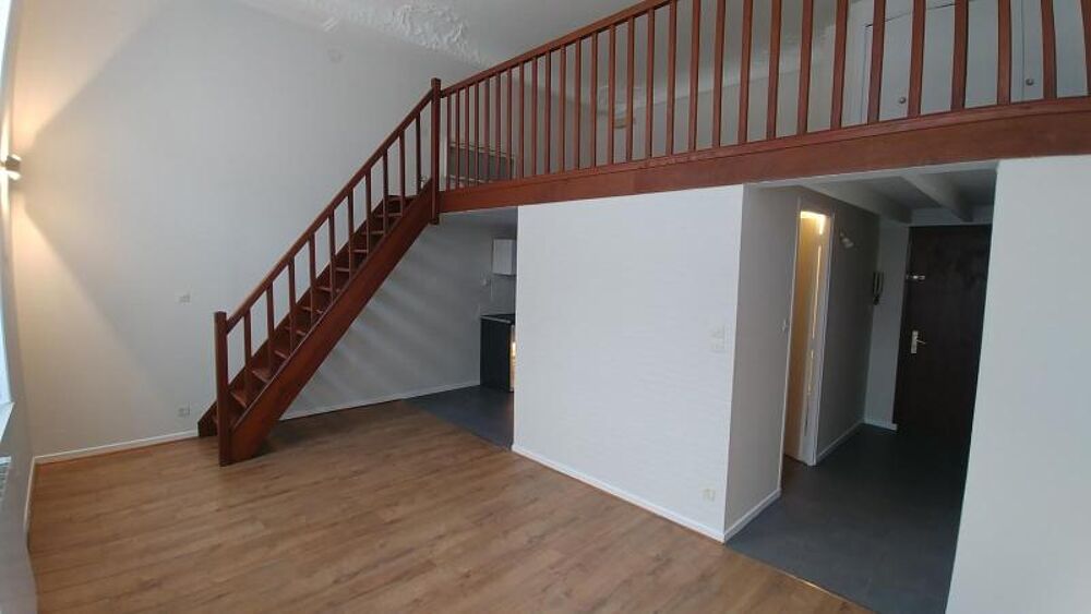 location Appartement - 1 pièce(s) - 39 m² Lille (59000)