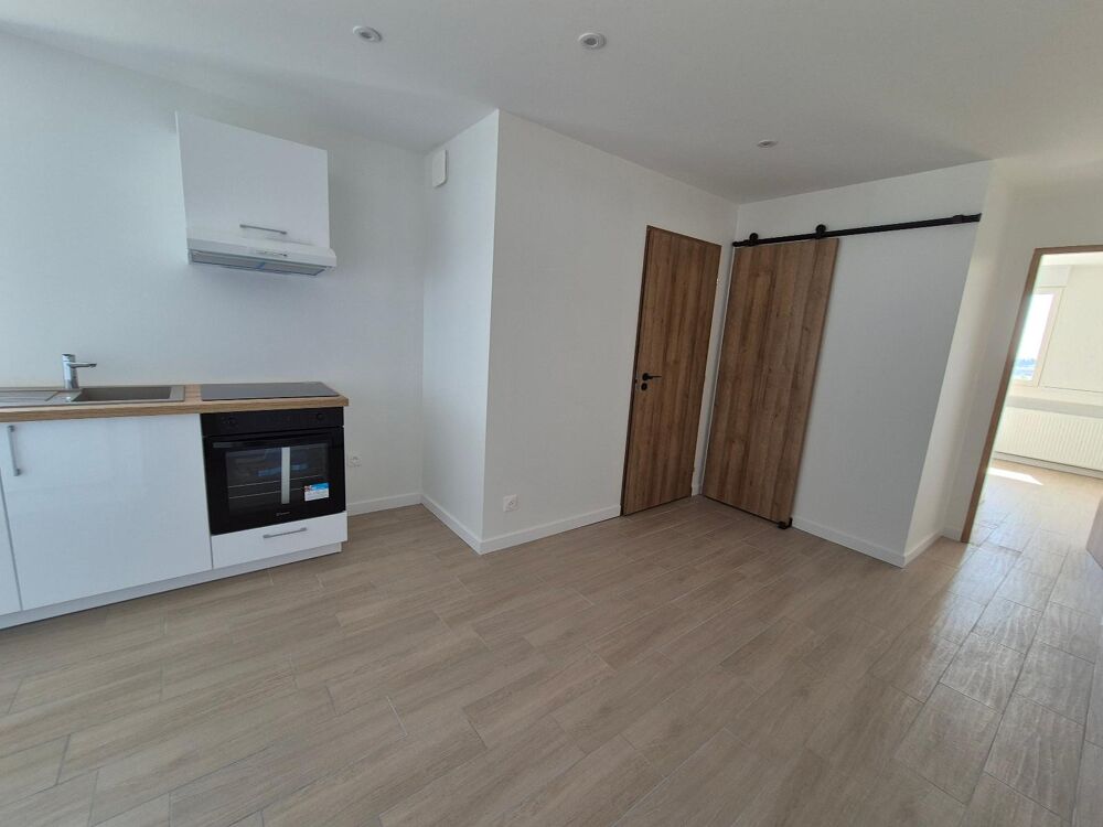 location Appartement - 2 pièce(s) - 31 m² Mâcon (71000)