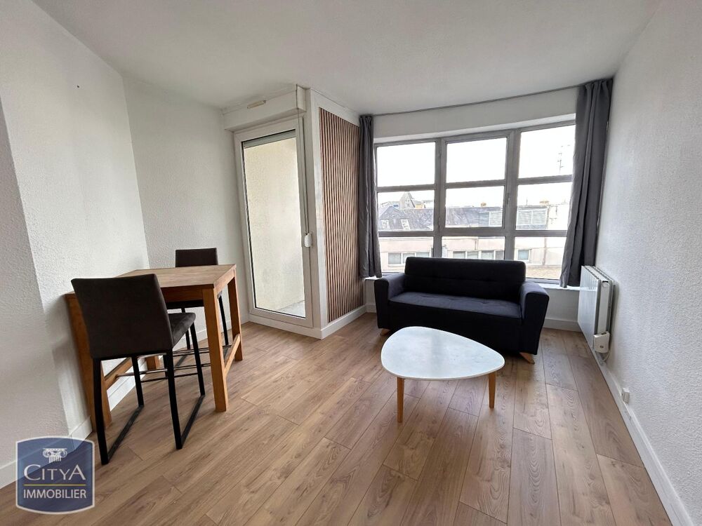 location Appartement - 2 pièce(s) - 32 m² Le Mans (72000)