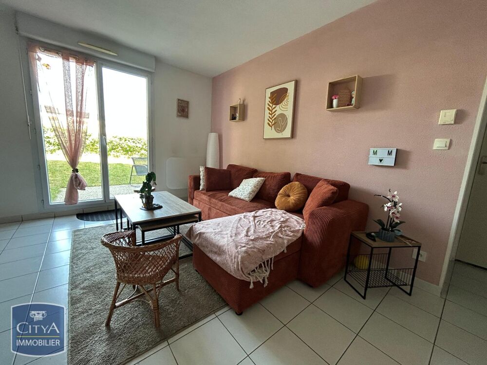 EXCLUSIVITÉ - MAISON 4 PIÈCES AVEC TERRASSE - Venez déco....