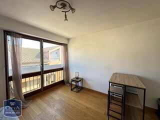  Appartement à louer 1 pièce 25 m²