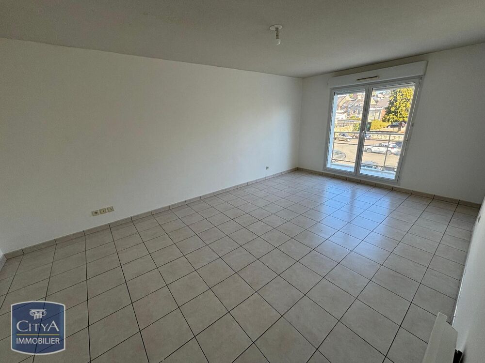 location Appartement - 2 pièce(s) - 48 m² Flers (61100)
