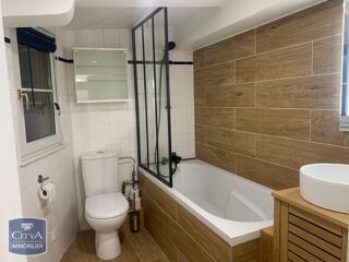  Appartement à louer 2 pièces 39 m²