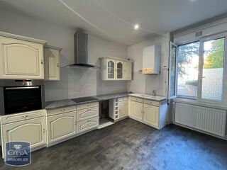  Appartement à louer 3 pièces 62 m²
