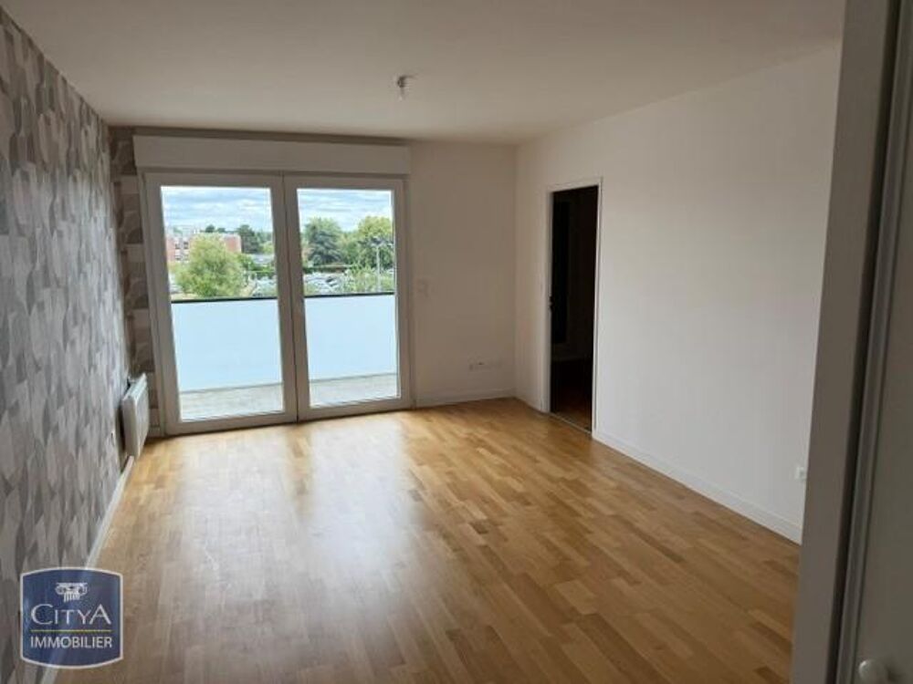 À LOUER : Appartement T2 à Ronchin, dans une résidence s....
