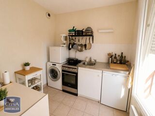  Appartement à louer 2 pièces 40 m²