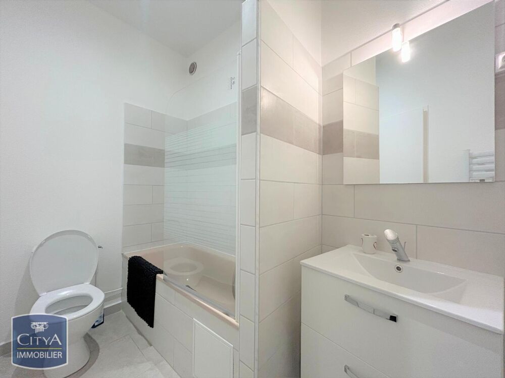 location Appartement - 1 pièce(s) - 23 m² Libourne (33500)