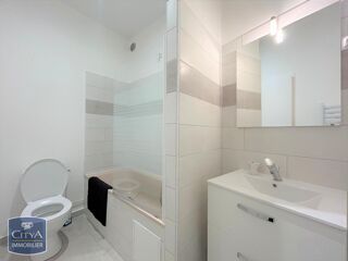  Appartement à louer 1 pièce 23 m²